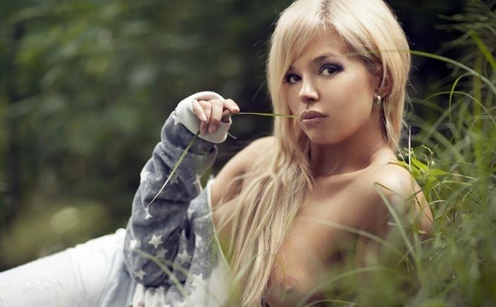 Karina Zvereva nude. Photo - 11