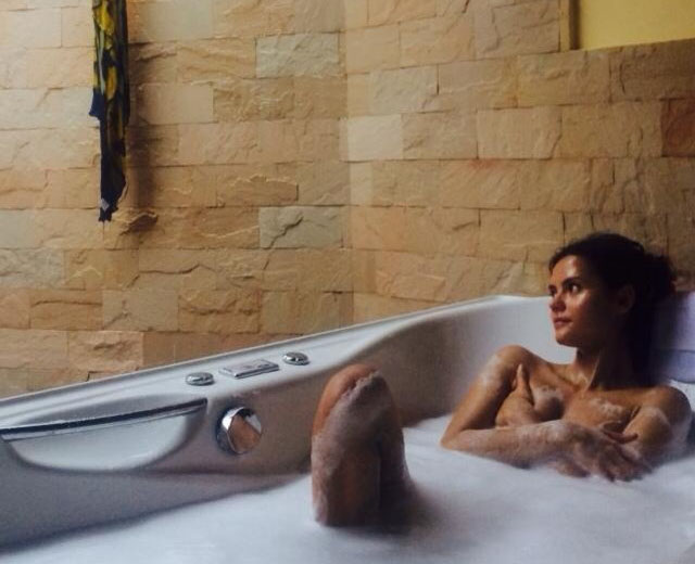 Katya Lee nude. Photo - 9