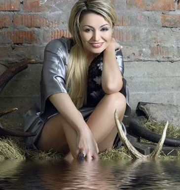 Katya Lel nude. Photo - 5