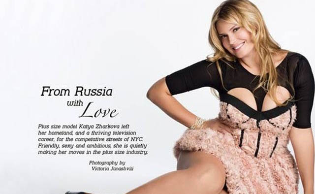 Katya Zharkova nude. Photo - 5