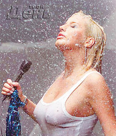 Kety Topuria nude. Photo - 4