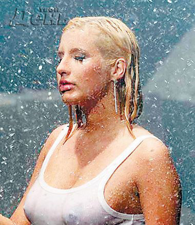 Kety Topuria nude. Photo - 5