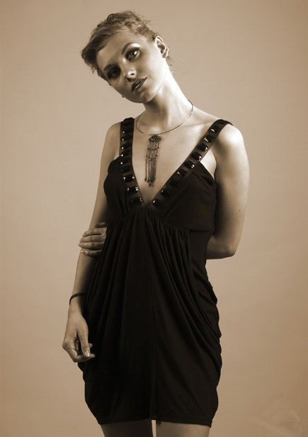 Kristina Asmus nude. Photo - 11