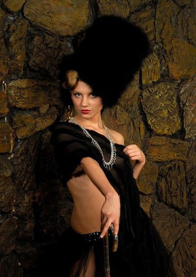 Kristina Asmus nude. Photo - 12