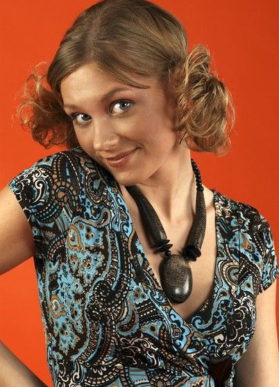 Kristina Asmus nude. Photo - 15