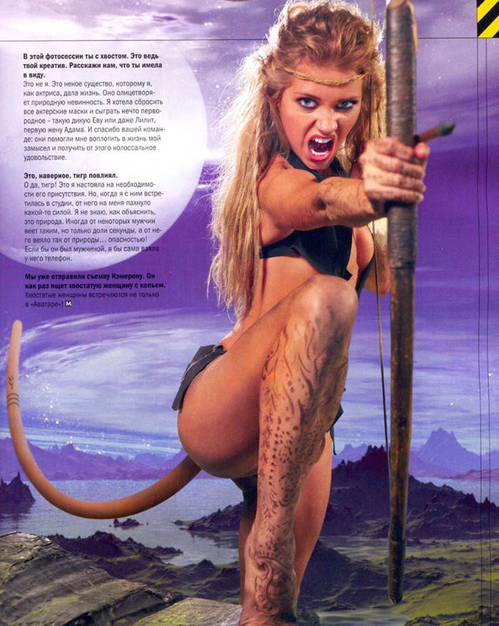 Kristina Asmus nude. Photo - 22