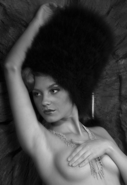 Kristina Asmus nude. Photo - 4