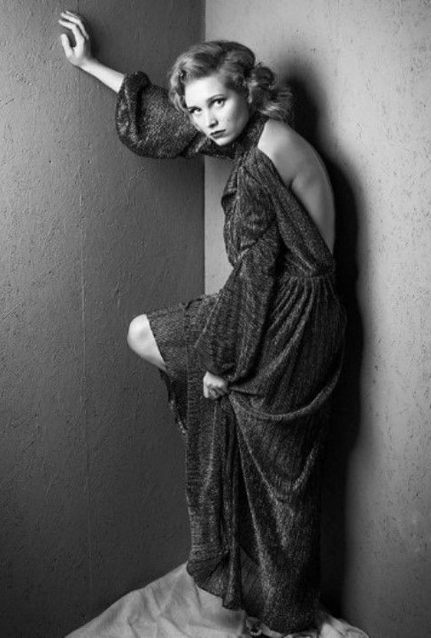 Kristina Asmus nude. Photo - 57