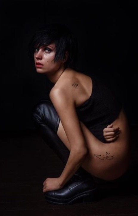 Kristina Asmus nude. Photo - 63