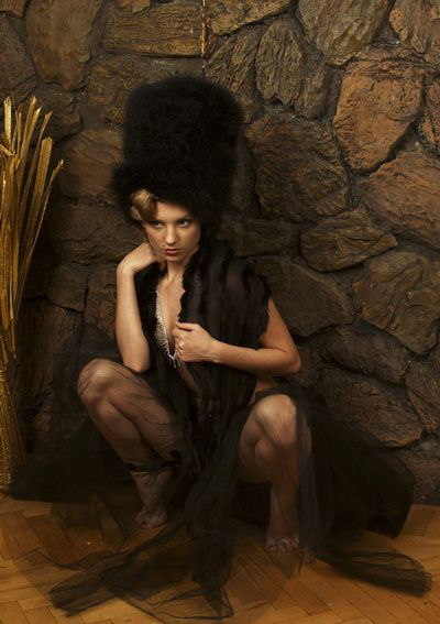 Kristina Asmus nude. Photo - 7