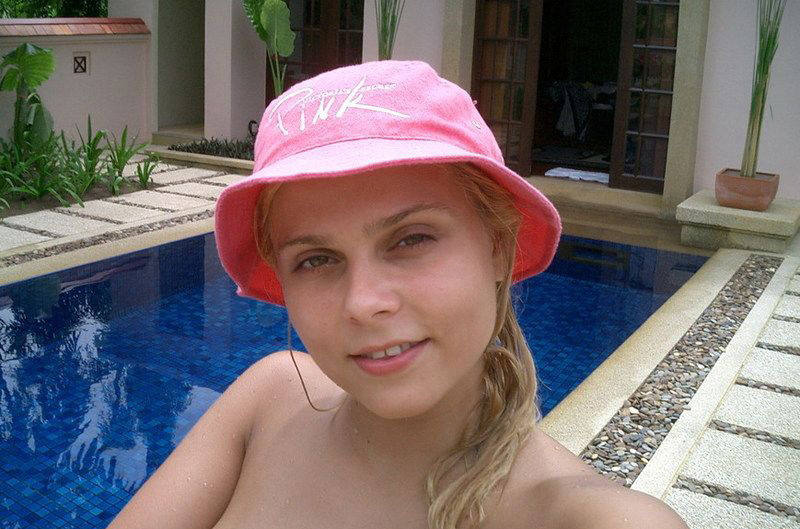 Ksenia Novikova nude. Photo - 1