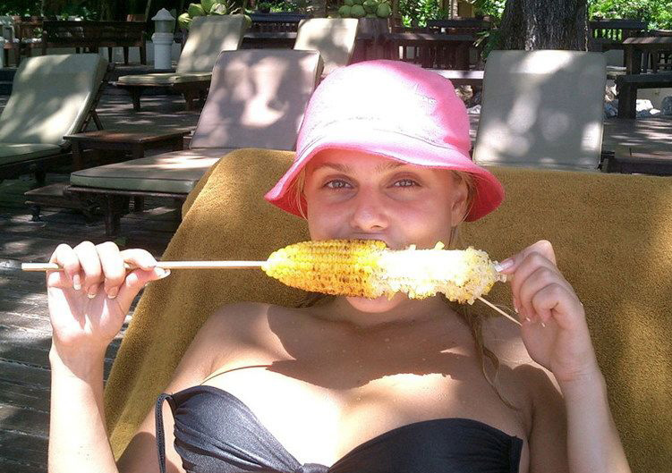 Ksenia Novikova nude. Photo - 10