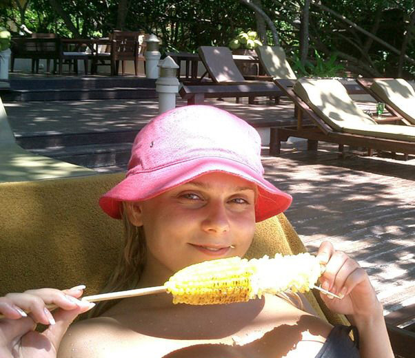 Ksenia Novikova nude. Photo - 11