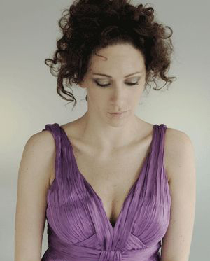 Ksenia Rappoport nude. Photo - 1