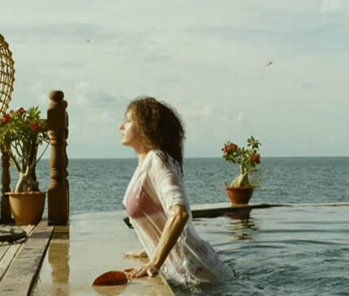 Ksenia Rappoport nude. Photo - 12