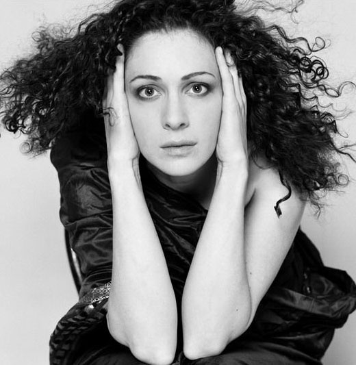 Ksenia Rappoport nude. Photo - 4