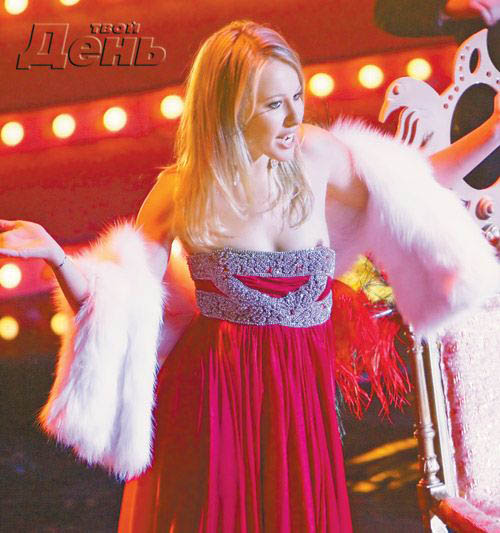 Ksenia Sobchak nude. Photo - 30