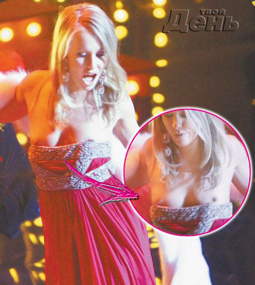 Ksenia Sobchak nude. Photo - 31