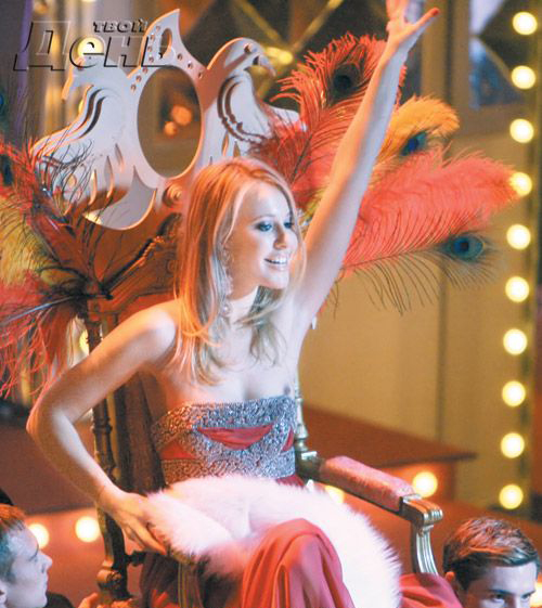 Ksenia Sobchak nude. Photo - 34