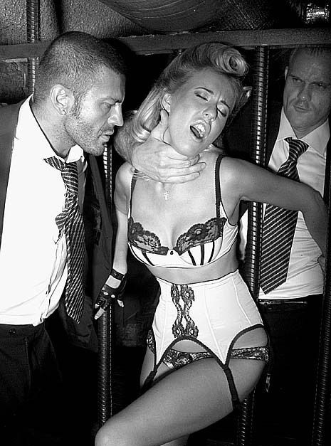 Ksenia Sobchak nude. Photo - 5