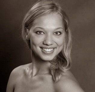 Ksenia Teplova nude. Photo - 1