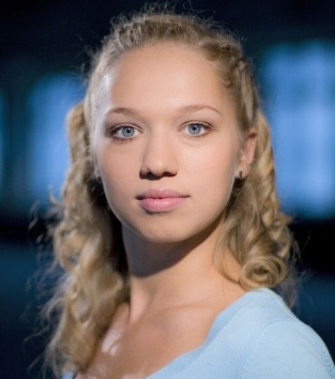 Ksenia Teplova nude. Photo - 2