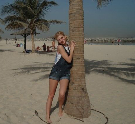 Kseniya Nepotrebnaya nude. Photo - 1