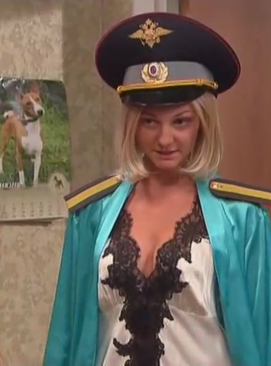 Kseniya Nepotrebnaya nude. Photo - 12