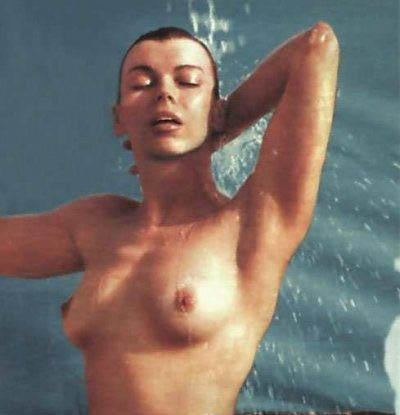 Lada Dens nude. Photo - 1