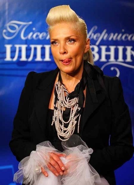 Lajma Vajkule nude. Photo - 1