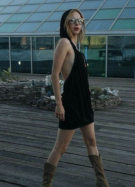 Larisa Baranova nude. Photo - 1