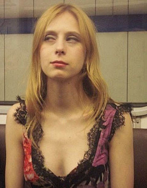 Larisa Baranova nude. Photo - 2