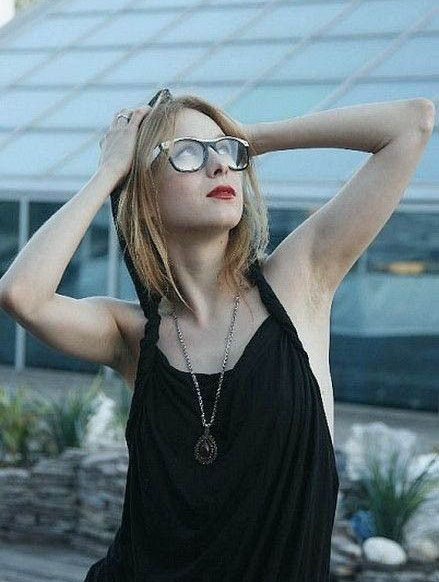 Larisa Baranova nude. Photo - 3