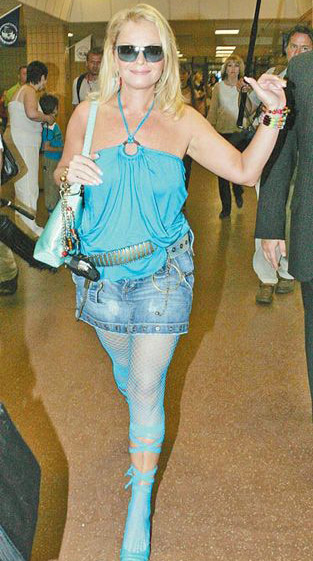 Larisa Dolina nude. Photo - 3