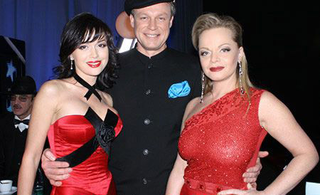 Larisa Dolina nude. Photo - 8