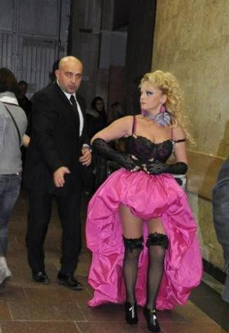 Larisa Dolina nude. Photo - 9