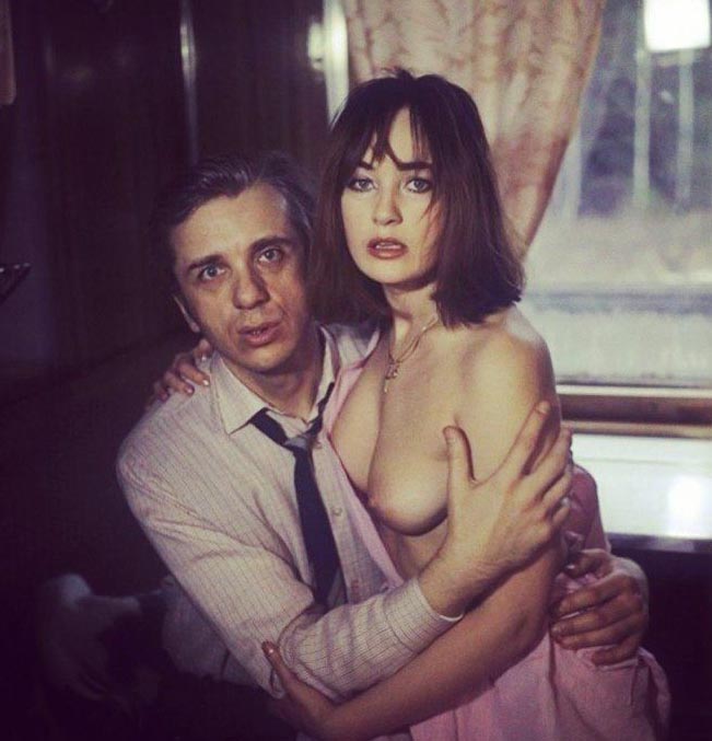 Larisa Guzeeva nude. Photo - 12