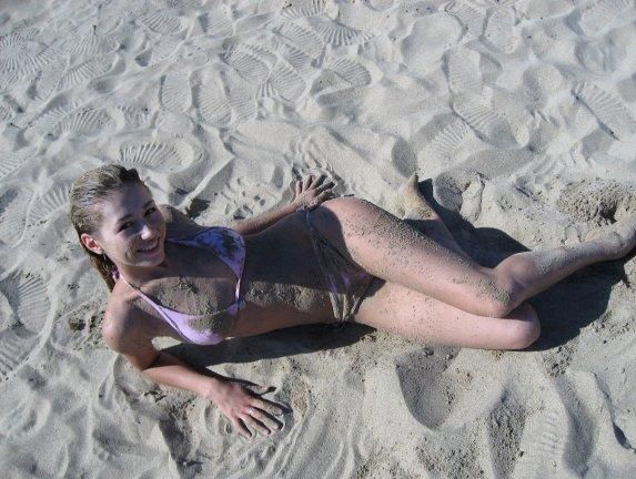 Lera Kozlova nude. Photo - 1