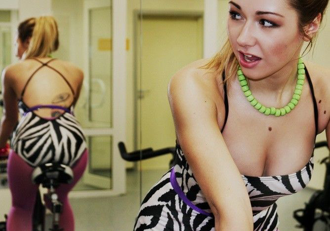 Lera Kozlova nude. Photo - 17