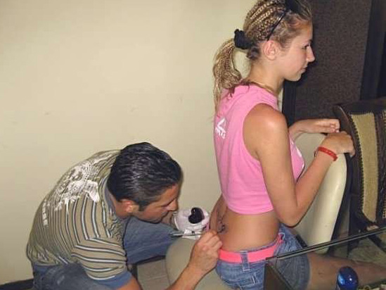 Lera Kozlova nude. Photo - 4