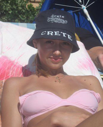 Lera Kozlova nude. Photo - 6