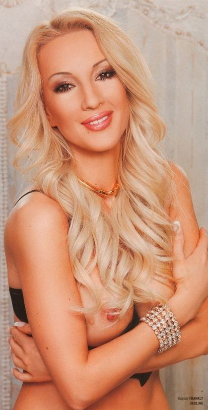 Lera Kudryavceva nude. Photo - 23