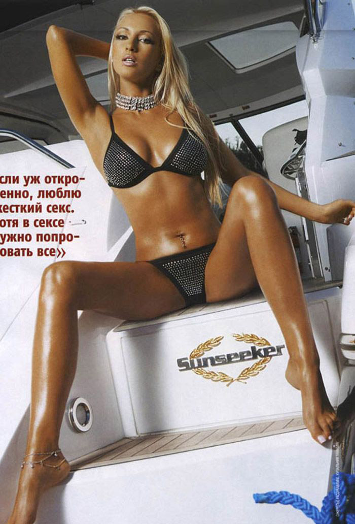 Lera Kudryavceva nude. Photo - 7