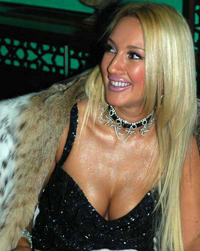 Lera Kudryavceva nude. Photo - 9