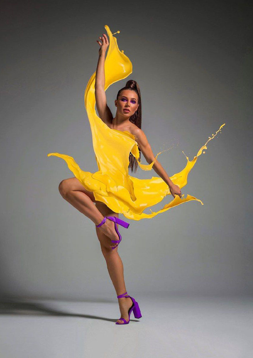 Lerchek nude. Photo - 16