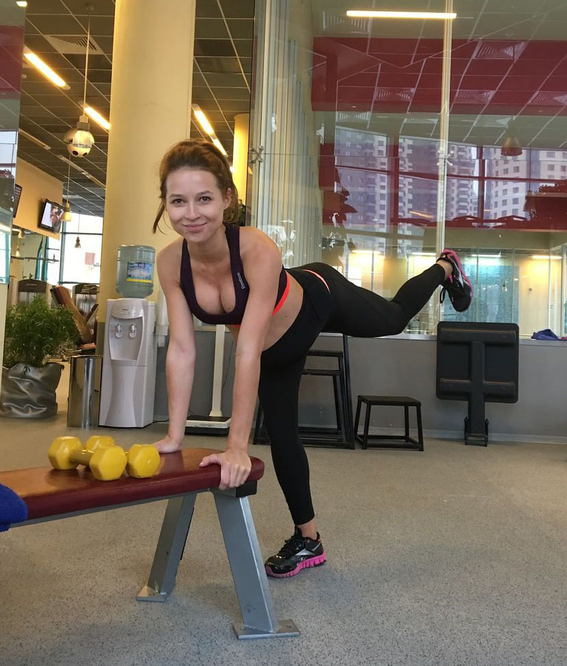 Lerchek nude. Photo - 23