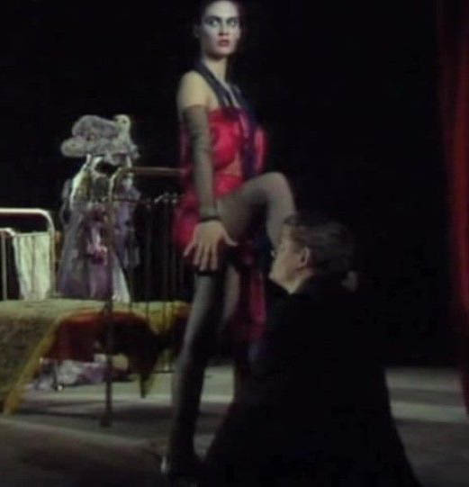 Lidia Velezheva nude. Photo - 12