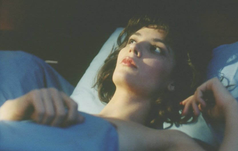 Lidia Velezheva nude. Photo - 6