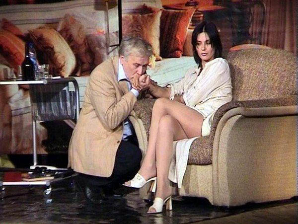 Lidia Velezheva nude. Photo - 8