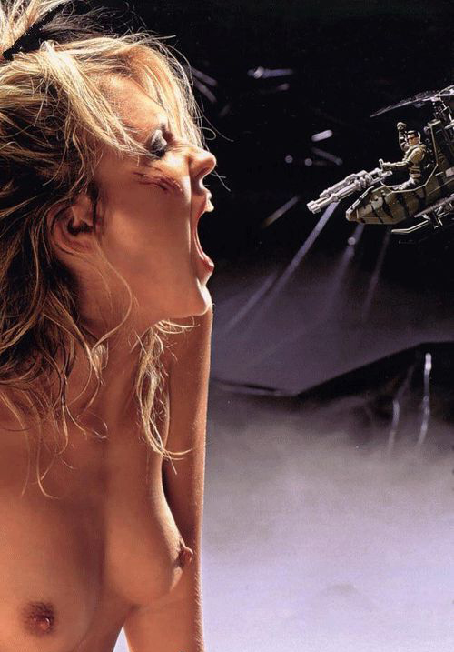 Lika Star nude. Photo - 10